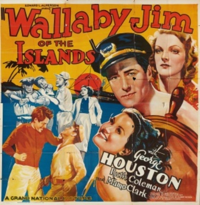 unknown Wallaby Jim of the Islands movie poster
