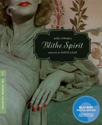 unknown Blithe Spirit movie poster
