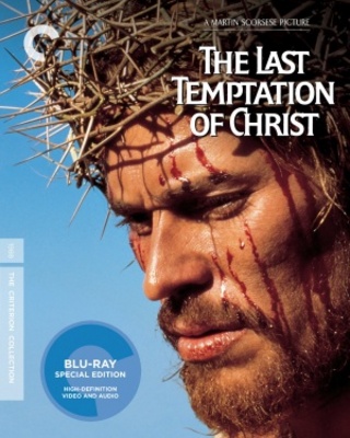 unknown The Last Temptation of Christ movie poster