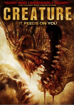 unknown Creature movie poster