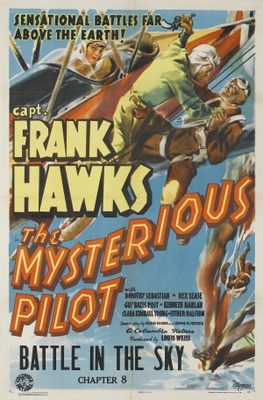 unknown The Mysterious Pilot movie poster