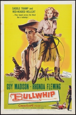 unknown Bullwhip movie poster