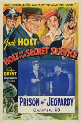 unknown Holt of the Secret Service movie poster
