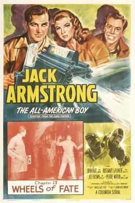 unknown Jack Armstrong movie poster
