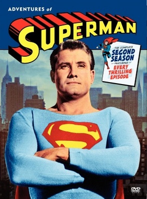 unknown Adventures of Superman movie poster