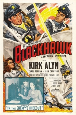 unknown Blackhawk: Fearless Champion of Freedom movie poster