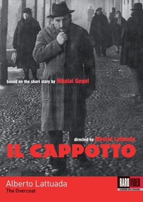 unknown Cappotto, Il movie poster