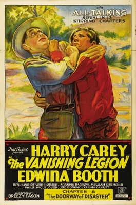 unknown The Vanishing Legion movie poster