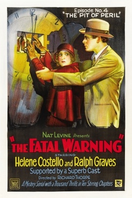 unknown The Fatal Warning movie poster