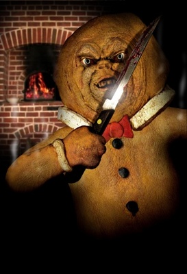unknown The Gingerdead Man movie poster