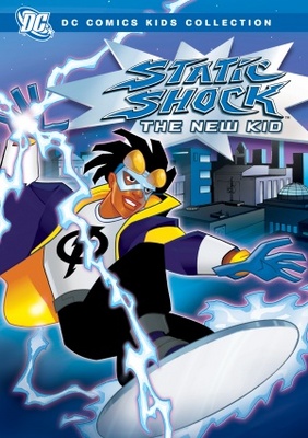 unknown Static Shock movie poster