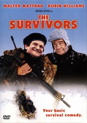 unknown The Survivors movie poster