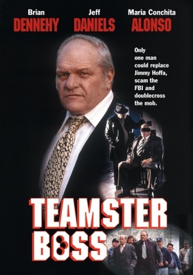 unknown Teamster Boss: The Jackie Presser Story movie poster