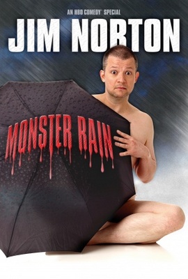 unknown Jim Norton: Monster Rain movie poster