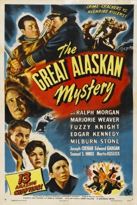 unknown The Great Alaskan Mystery movie poster