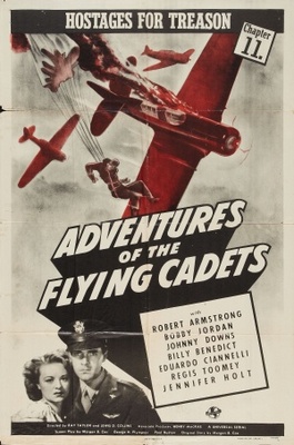 unknown Adventures of the Flying Cadets movie poster