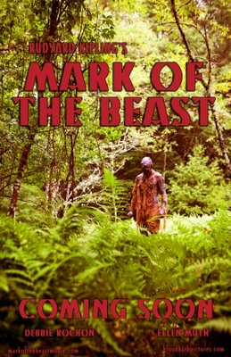 unknown Rudyard Kipling's Mark of the Beast movie poster