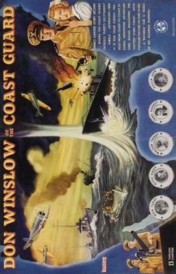 unknown Don Winslow of the Coast Guard movie poster