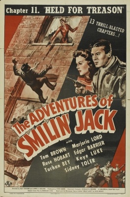 unknown Adventures of Smilin' Jack movie poster