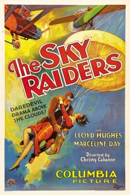 unknown The Sky Raiders movie poster
