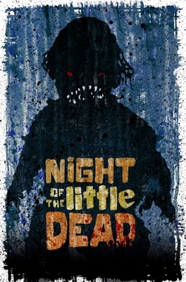 unknown Night of the Little Dead movie poster