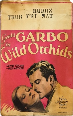 unknown Wild Orchids movie poster