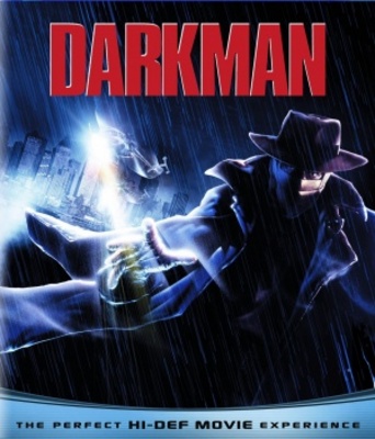 unknown Darkman movie poster