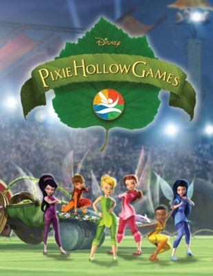 unknown Pixie Hollow Games movie poster