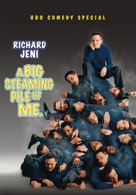 unknown Richard Jeni: A Big Steaming Pile of Me movie poster