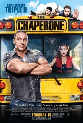 unknown The Chaperone movie poster