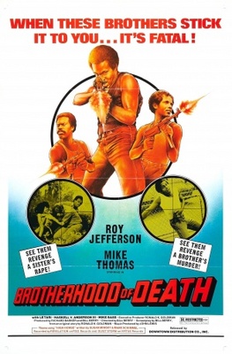 unknown Brotherhood of Death movie poster