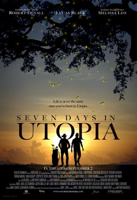 unknown Seven Days in Utopia movie poster