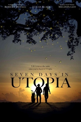 unknown Seven Days in Utopia movie poster