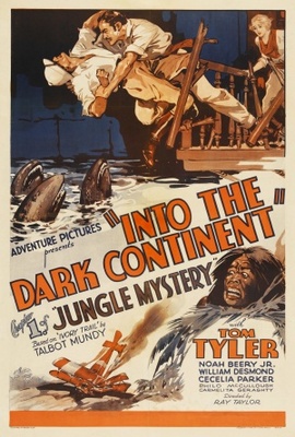 unknown The Jungle Mystery movie poster