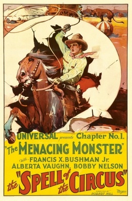 unknown Spell of the Circus movie poster