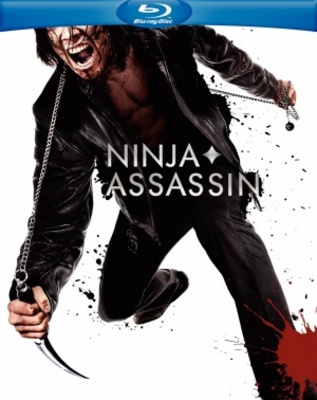 unknown Ninja Assassin movie poster