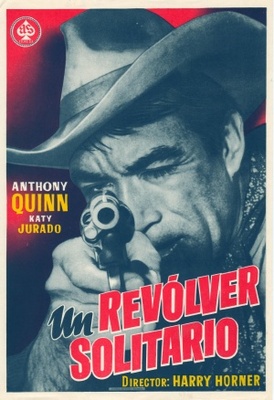 unknown Man from Del Rio movie poster