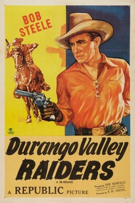unknown Durango Valley Raiders movie poster