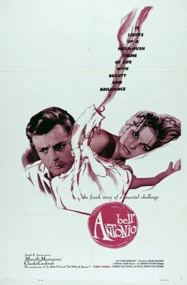 unknown Bell'Antonio, Il movie poster