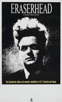unknown Eraserhead movie poster
