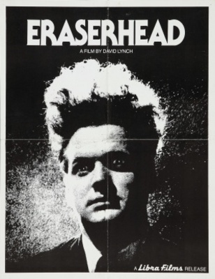 unknown Eraserhead movie poster