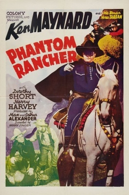 unknown Phantom Rancher movie poster