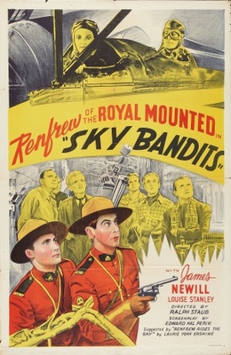 unknown Sky Bandits movie poster