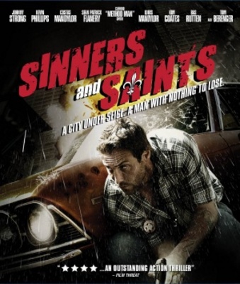 unknown Sinners and Saints movie poster