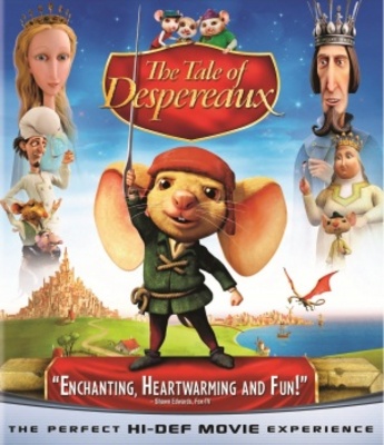 unknown The Tale of Despereaux movie poster