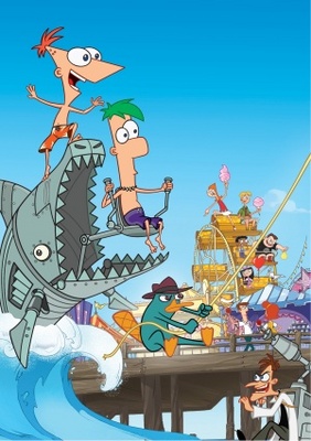unknown Phineas and Ferb movie poster