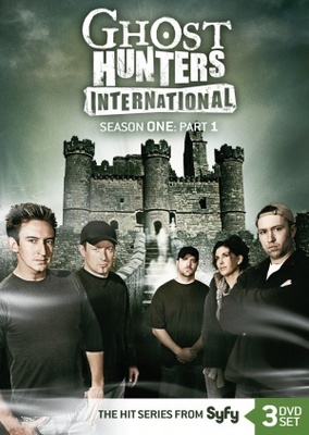 unknown Ghost Hunters International movie poster