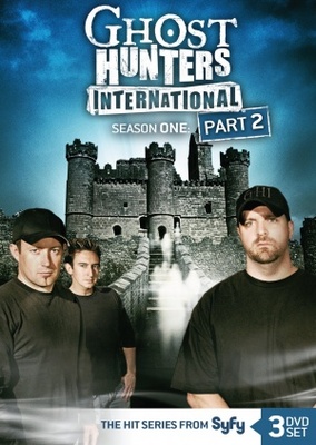 unknown Ghost Hunters International movie poster