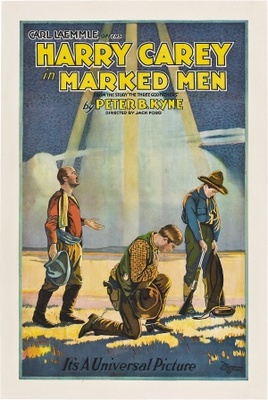 unknown Marked Men movie poster