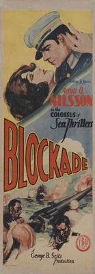 unknown Blockade movie poster
